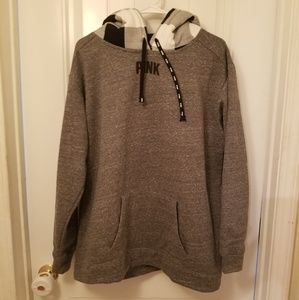 NWOT sherpa hoodie